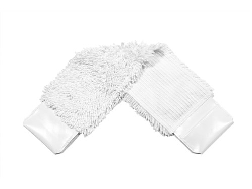 Numatic NuTech mop hang-on 400mm (pak 2 stuks)(viscose)